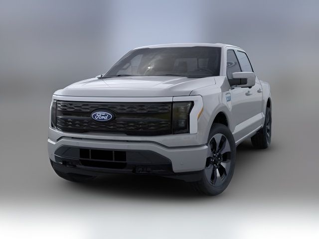 2024 Ford F-150 Lightning Platinum