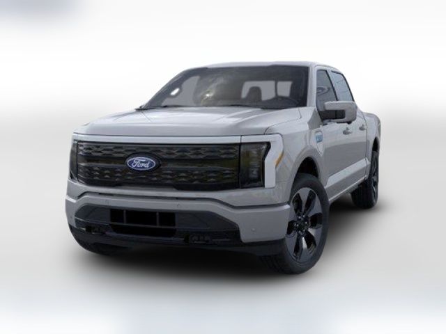 2024 Ford F-150 Lightning Platinum