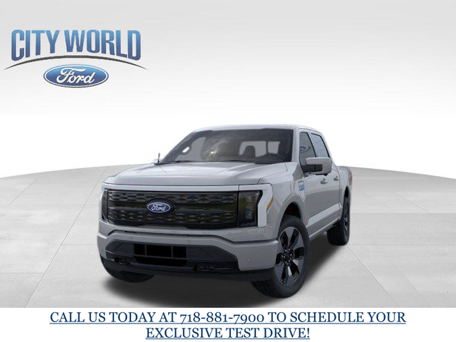 2024 Ford F-150 Lightning Platinum