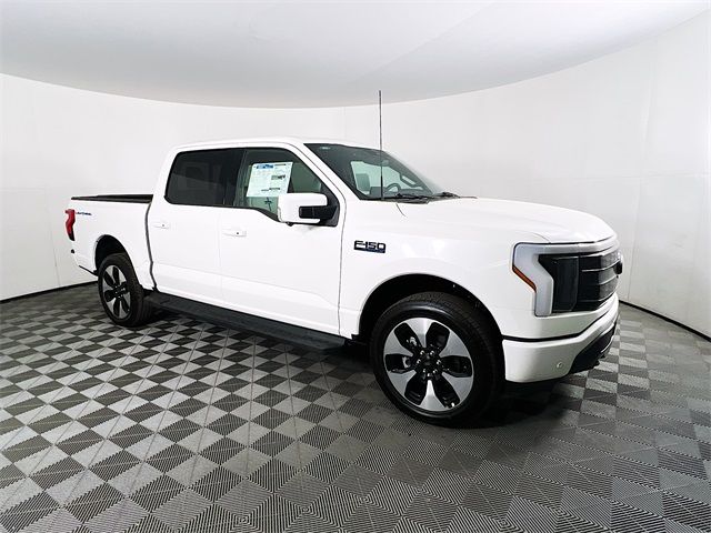 2024 Ford F-150 Lightning Platinum