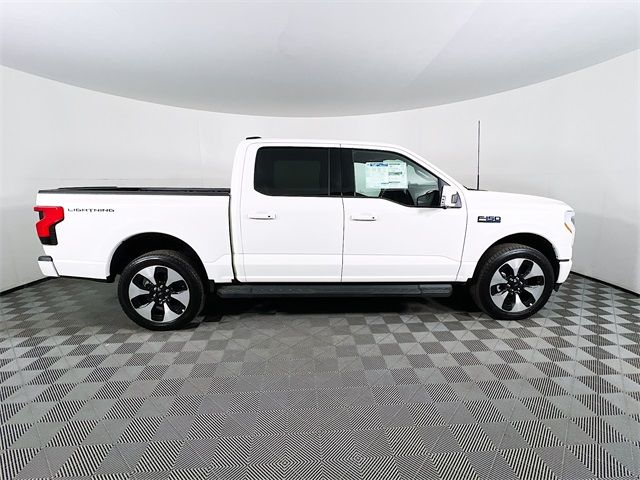 2024 Ford F-150 Lightning Platinum