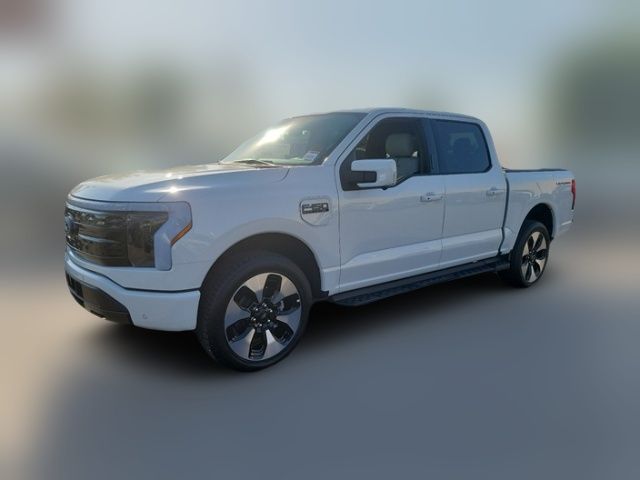 2024 Ford F-150 Lightning Platinum