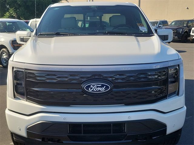 2024 Ford F-150 Lightning Platinum