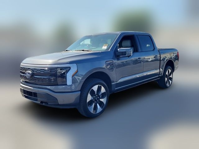 2024 Ford F-150 Lightning Platinum