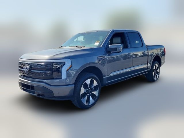 2024 Ford F-150 Lightning Platinum