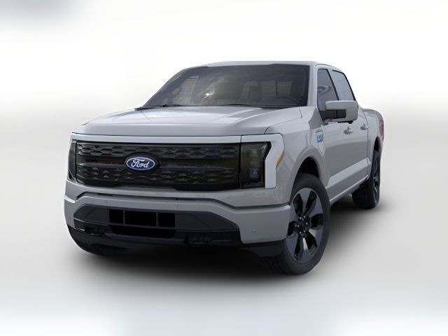 2024 Ford F-150 Lightning Platinum