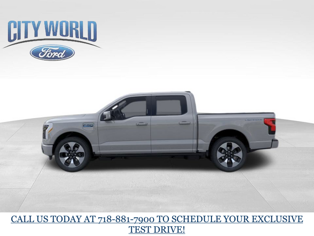 2024 Ford F-150 Lightning Platinum