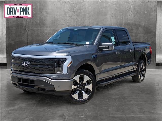 2024 Ford F-150 Lightning Platinum