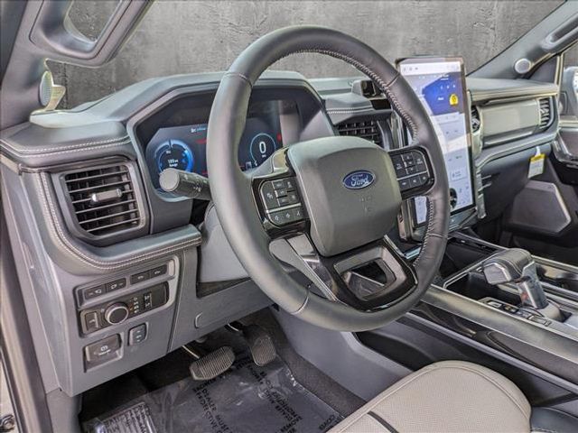 2024 Ford F-150 Lightning Platinum