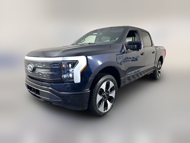 2024 Ford F-150 Lightning Platinum