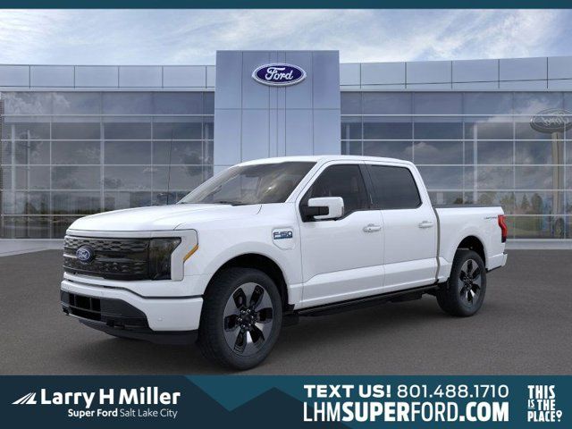 2024 Ford F-150 Lightning Platinum