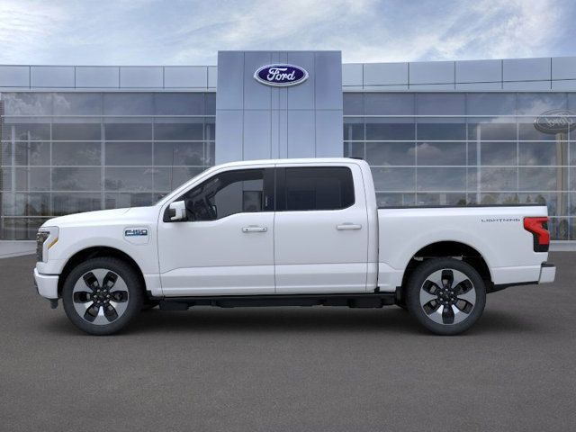 2024 Ford F-150 Lightning Platinum