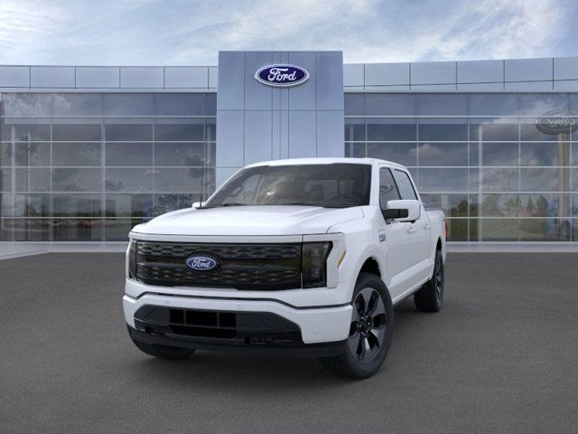 2024 Ford F-150 Lightning Platinum