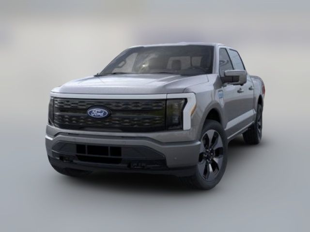 2024 Ford F-150 Lightning Platinum