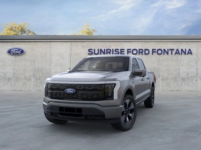 2024 Ford F-150 Lightning Platinum