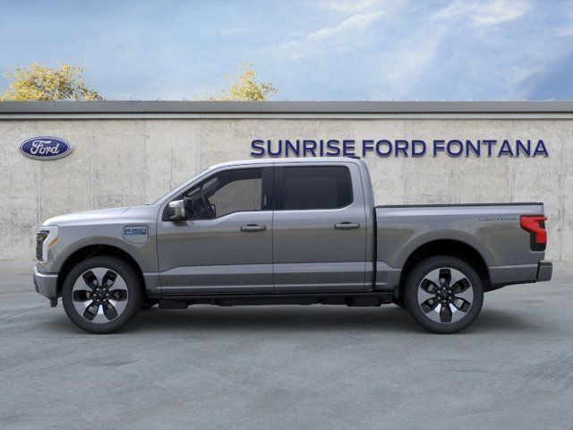 2024 Ford F-150 Lightning Platinum