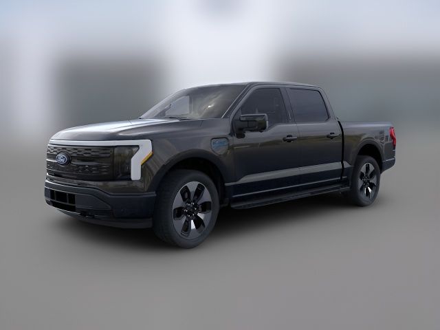 2024 Ford F-150 Lightning Platinum