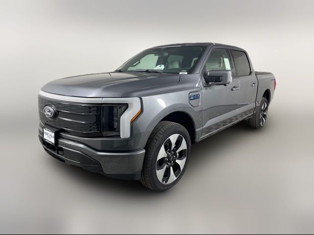 2024 Ford F-150 Lightning Platinum