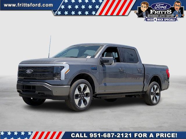 2024 Ford F-150 Lightning Platinum