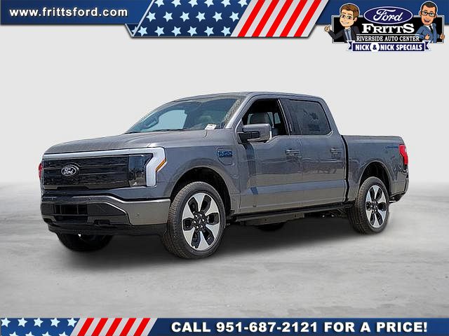 2024 Ford F-150 Lightning Platinum