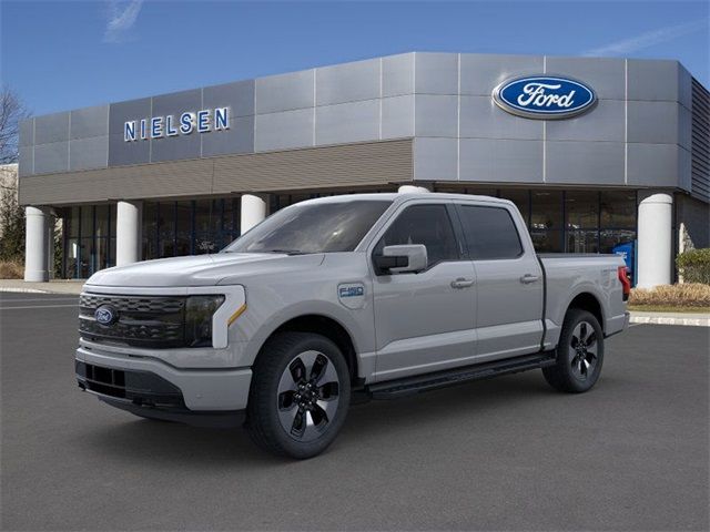 2024 Ford F-150 Lightning Platinum