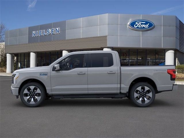 2024 Ford F-150 Lightning Platinum