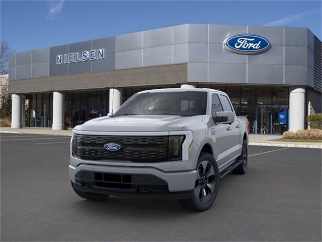 2024 Ford F-150 Lightning Platinum