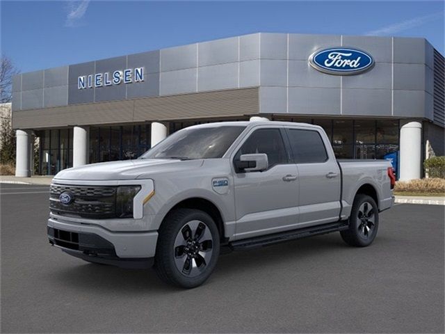 2024 Ford F-150 Lightning Platinum