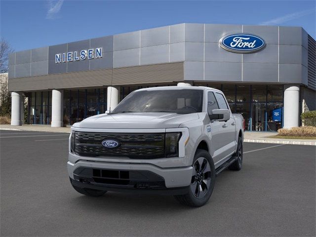 2024 Ford F-150 Lightning Platinum