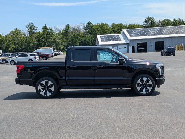 2024 Ford F-150 Lightning Platinum