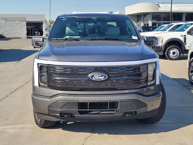 2024 Ford F-150 Lightning Platinum