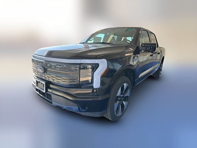 2024 Ford F-150 Lightning Platinum