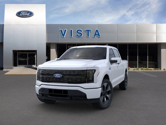 2024 Ford F-150 Lightning Platinum