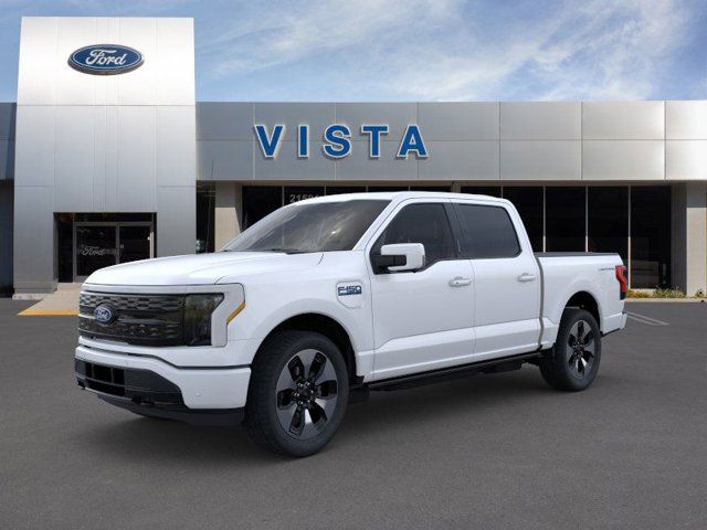 2024 Ford F-150 Lightning Platinum