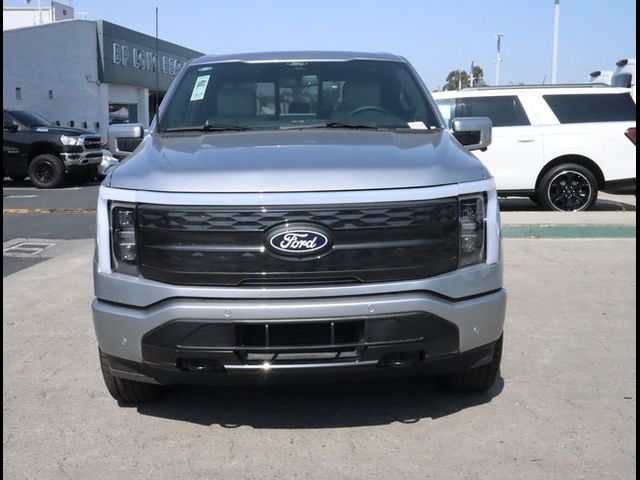 2024 Ford F-150 Lightning Platinum