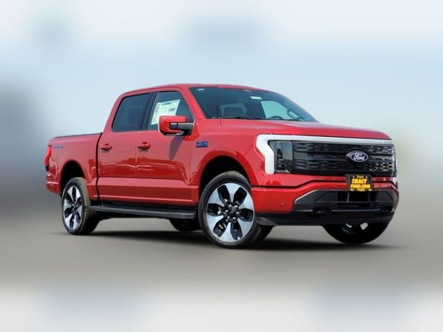 2024 Ford F-150 Lightning Platinum