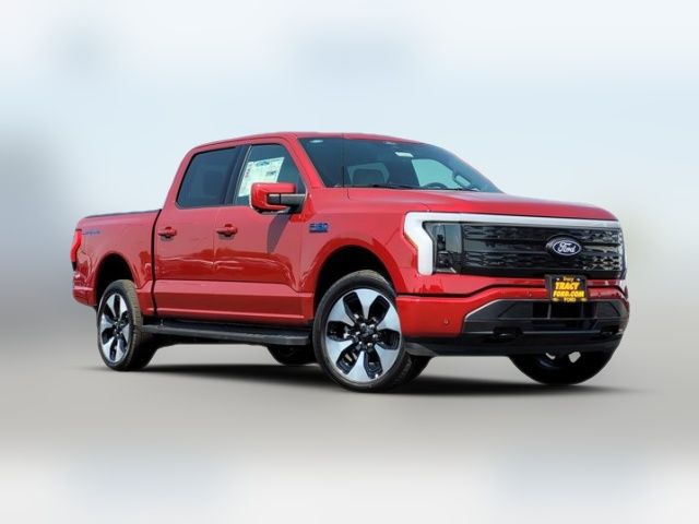 2024 Ford F-150 Lightning Platinum