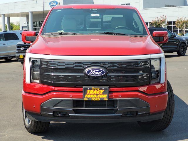 2024 Ford F-150 Lightning Platinum