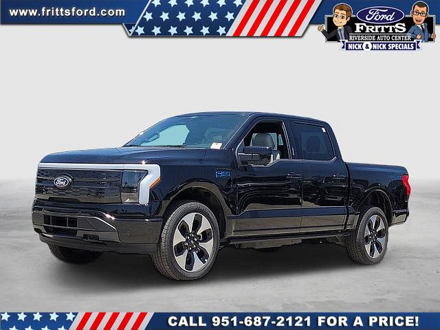 2024 Ford F-150 Lightning Platinum