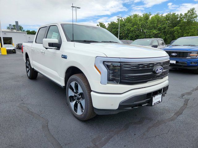 2024 Ford F-150 Lightning Platinum