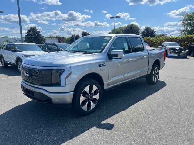 2024 Ford F-150 Lightning Platinum