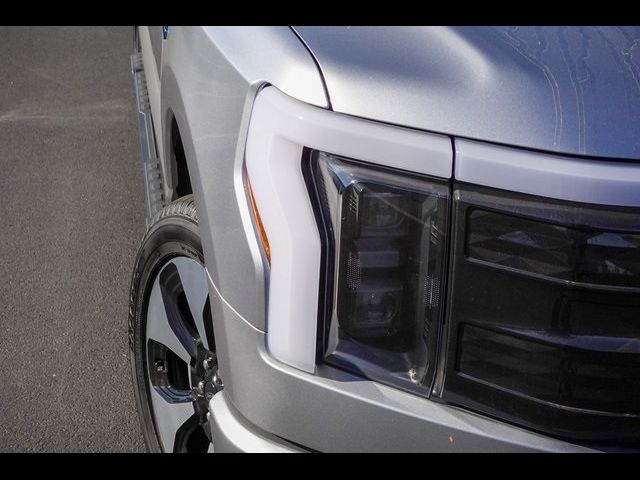 2024 Ford F-150 Lightning Platinum