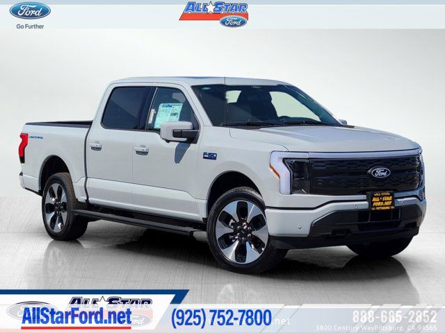 2024 Ford F-150 Lightning Platinum