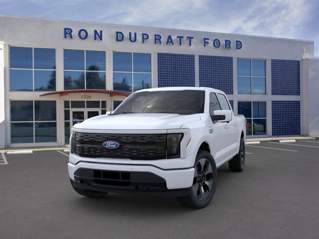 2024 Ford F-150 Lightning Platinum