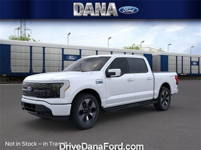 2024 Ford F-150 Lightning Platinum