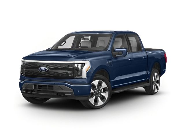 2024 Ford F-150 Lightning Platinum