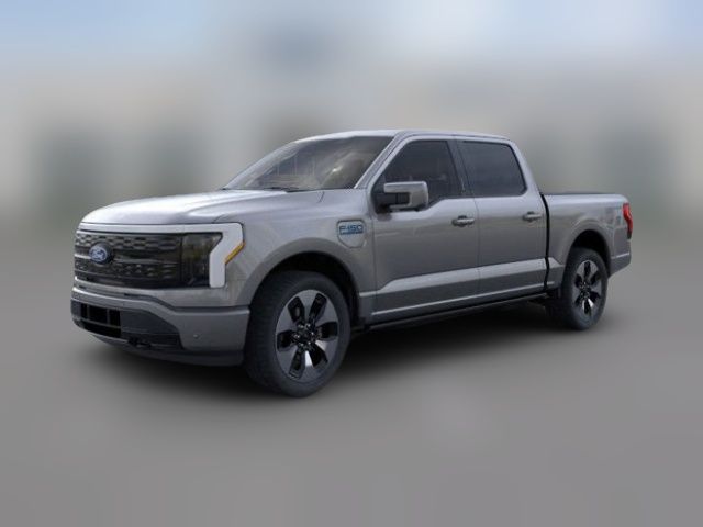 2024 Ford F-150 Lightning Platinum