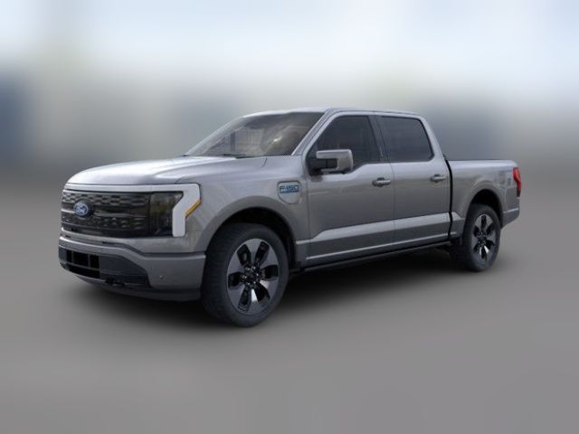 2024 Ford F-150 Lightning Platinum