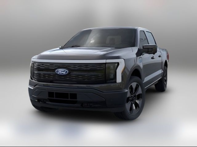 2024 Ford F-150 Lightning Platinum