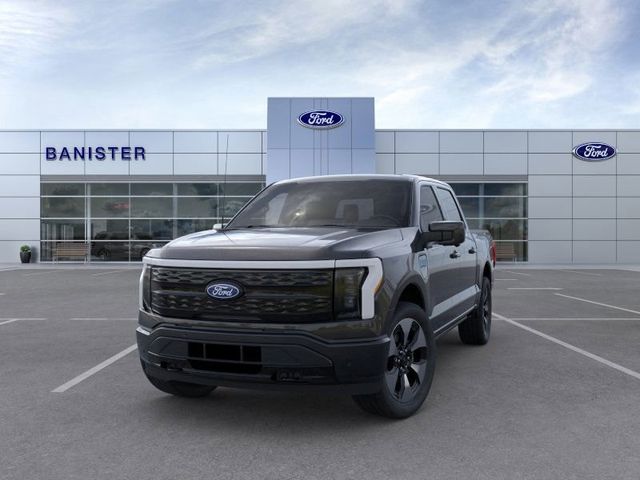 2024 Ford F-150 Lightning Platinum